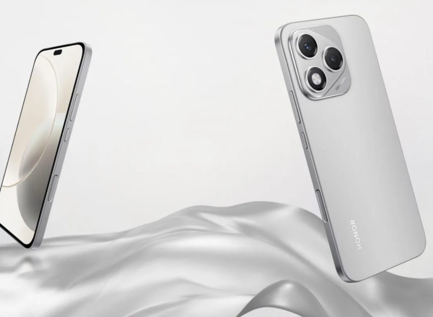 Dimensity 7100’lü Honor 600 Lite sahneye çıktı