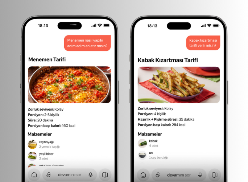 Yandex AI Türkiye için geliştirilen süper uygulama tanıtıldı
