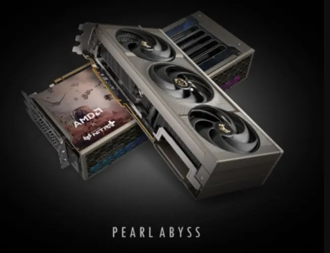 Crimson Desert temalı RX 9070XT koleksiyonluk hale geldi