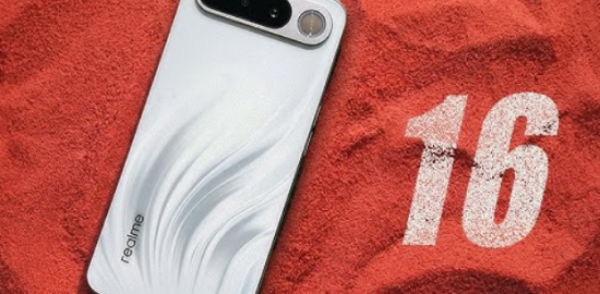 Realme 16 5G büyük bataryasıyla sahneye çıkmaya hazırlanıyor