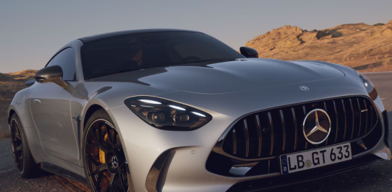 Mercedes-AMG GT 63 SE Performance için karbon fiber veda paketi tanıtıldı