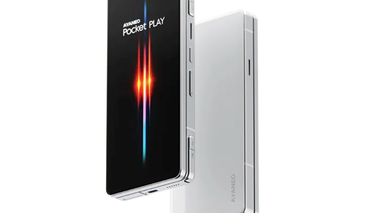 Fiziksel tuşlu Ayaneo Pocket Play mobil oyunculara retro tat sunuyor