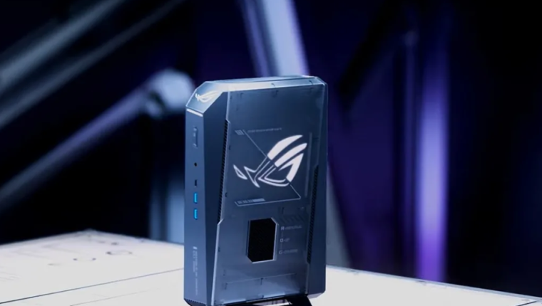 ASUS'tan avuç içine sığan oyun canavarı: ROG GR70 satışa çıktı