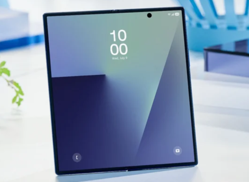 Samsung, katlanabilir ekran teknolojisini yeniledi: Daha dayanıklı yapı ve daha az kat izi geliyor