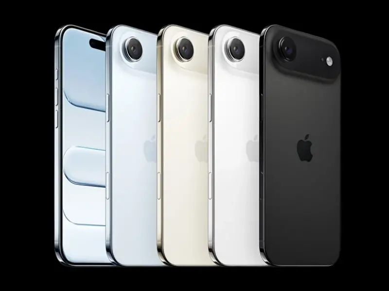 iPhone Air değer kaybında serinin en zayıf modeli oldu