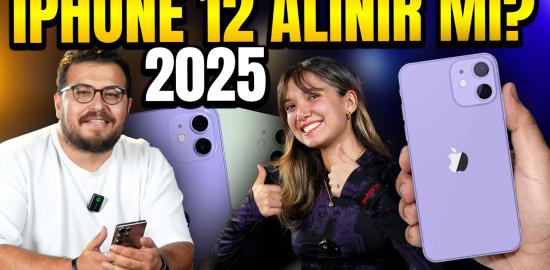 Hala iPhone 12 almayı düşünüyorsanız izleyin: iPhone 12 deneyimi