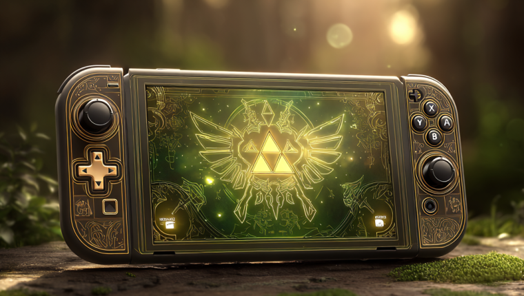 Yeni zelda sınırlı üretim switch 2 konsolu ile ocarina of time remake söylentileri