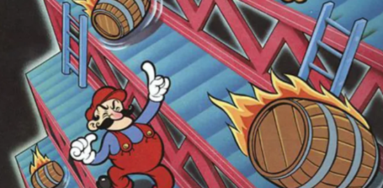 Sızdırılan Lego Donkey Kong Arcade seti Target raflarında ortaya çıktı: Oyun gerçekten oynanabilir olacak