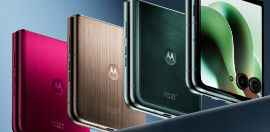 Motorola Razr 70 Ultra tasarımı sızdırıldı