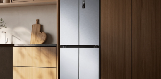 Xiaomi Mijia 502L çapraz kapılı buzdolabı global pazarda satışta