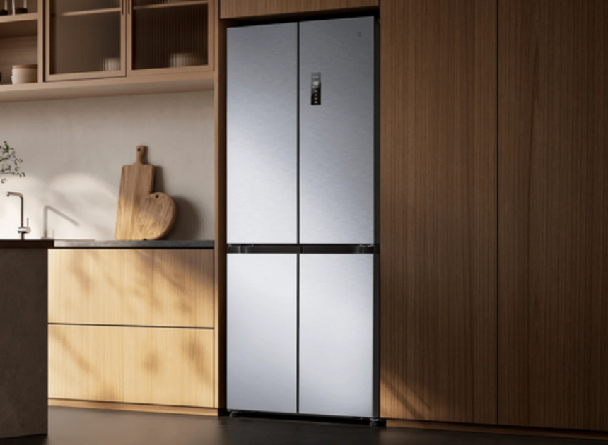 Xiaomi Mijia 502L çapraz kapılı buzdolabı global pazarda satışta