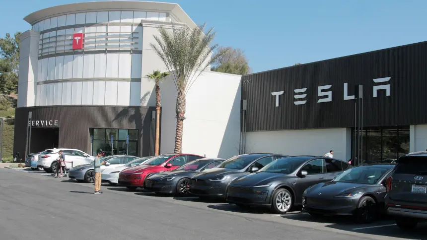 Tesla ve LG’den dev anlaşma: 4.3 milyarlık imza atıldı
