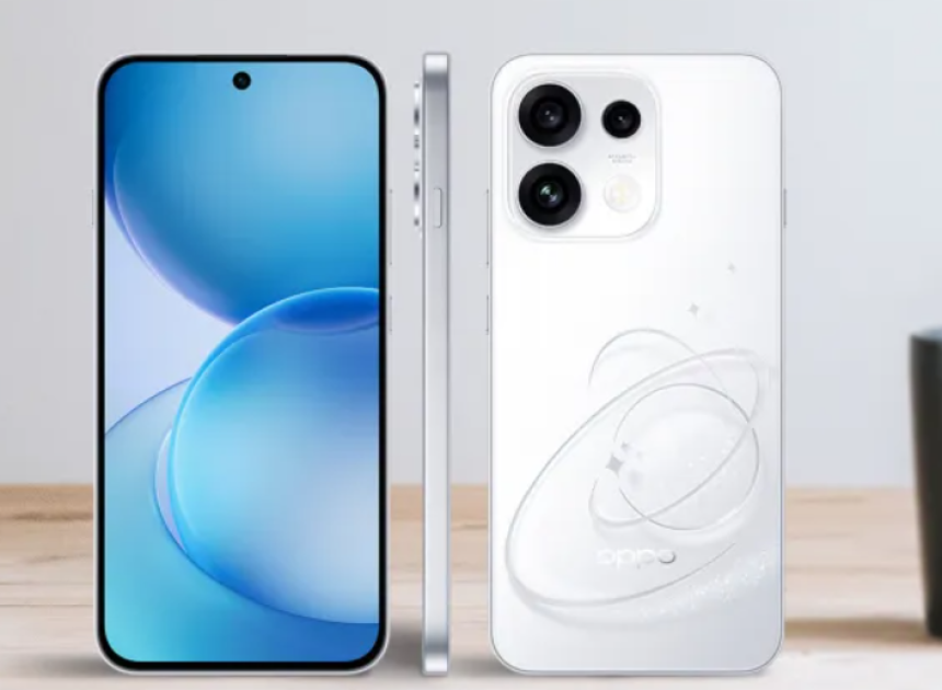 OPPO Reno16c, içerik üreticilerine göz kırpıyor: İşte öne çıkan 5 özelliği