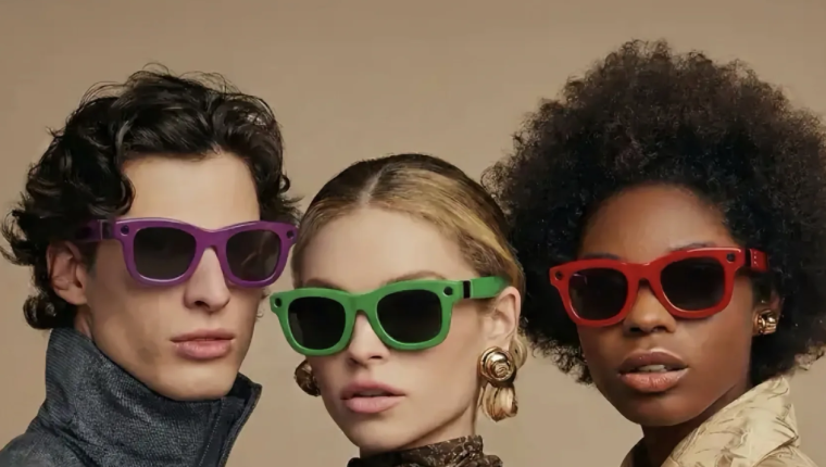 Meta, Ray-Ban markasını geri plana iten yeni yapay zeka gözlüklerini tanıttı