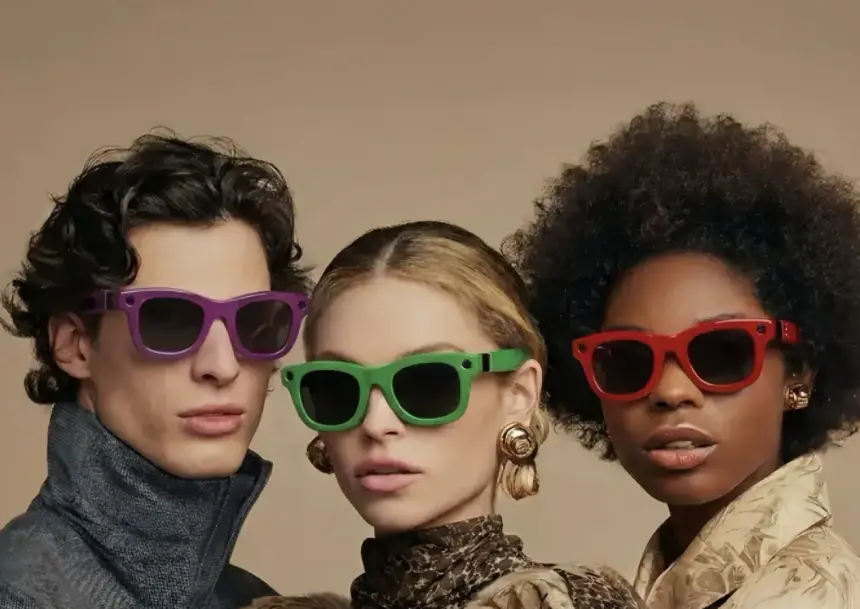 Meta, Ray-Ban markasını geri plana iten yeni yapay zeka gözlüklerini tanıttı