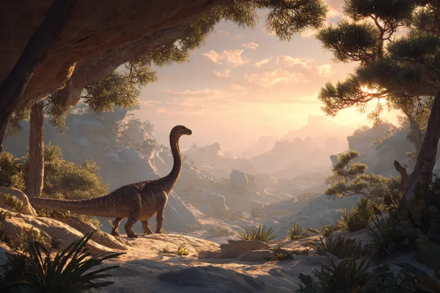 Dinozorlar belgesel dizisi ile milyonlarca yıl öncesine yolculuk başlıyor