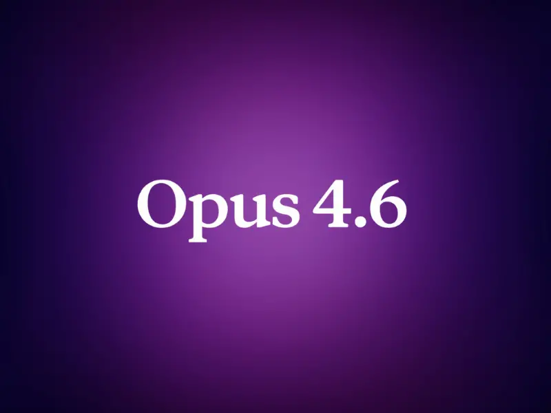 Anthropic Opus 4.6 ile yapay zeka rekabeti kızışıyor