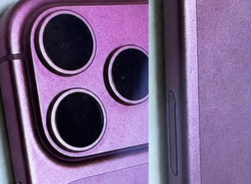 iPhone 18 Pro'nun canlı görüntüleri sızdırıldı: Yeni renkler ve daha küçük Dynamic Island dikkat çekiyor