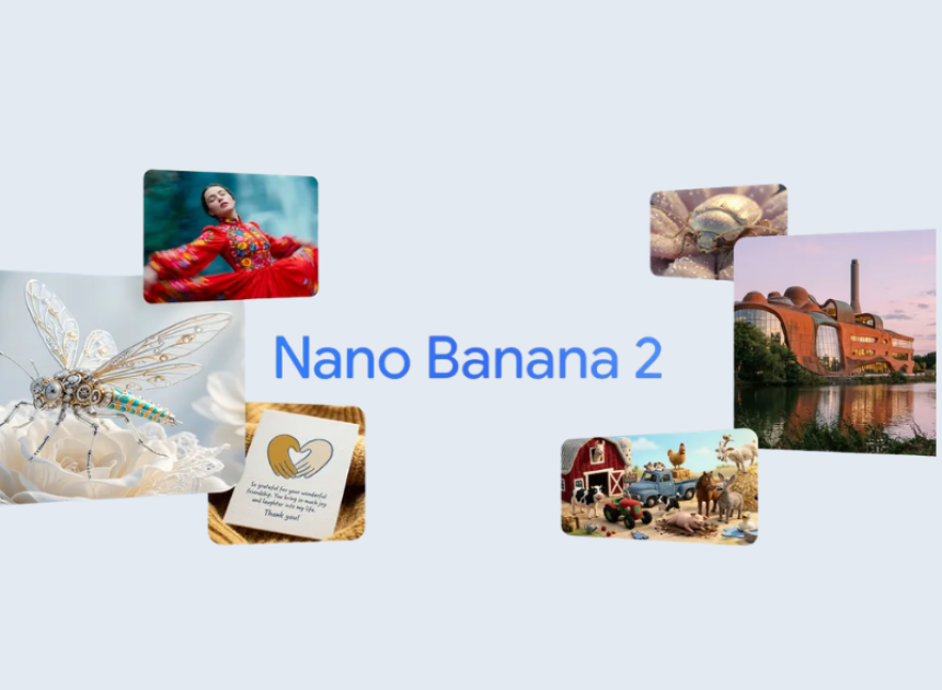 Nano Banana 2 geldi: Görsel üretimde yeni dönem başladı