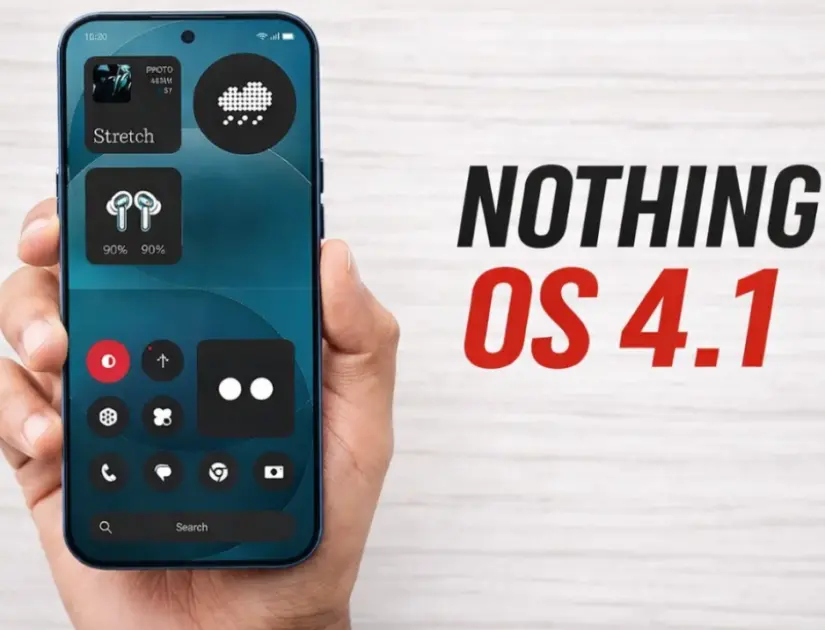 Nothing OS 4.1 güncellemesi: uyumlu cihazlar, çıkış takvimi ve yeni özellikler