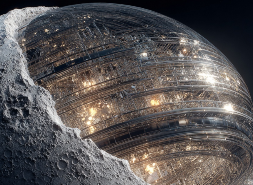 Yeni keşif Ay’ın Dünya’ya sandığımızdan daha çok benzediğini gösteriyor