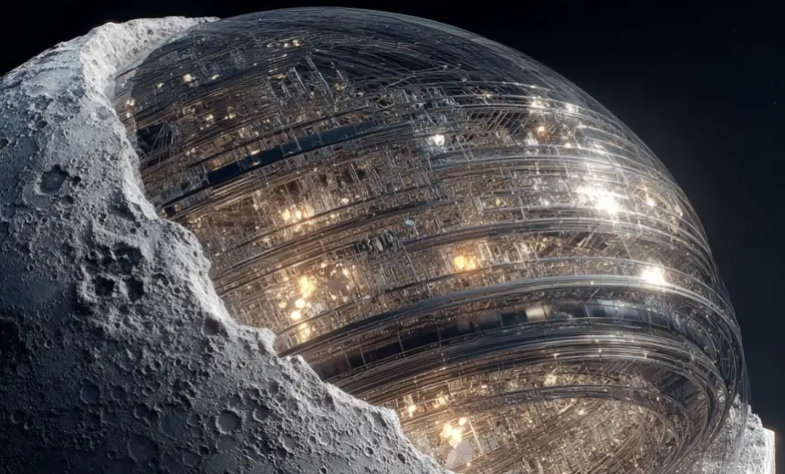 Yeni keşif Ay’ın Dünya’ya sandığımızdan daha çok benzediğini gösteriyor