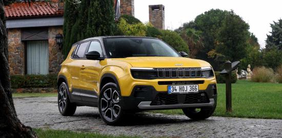 Jeep araçları Türkiye pazarında ilgi büyük