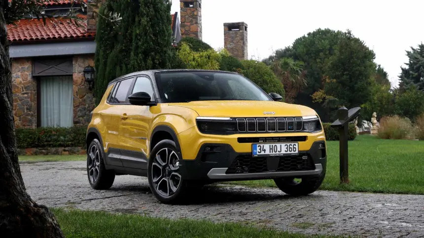 Jeep araçları Türkiye pazarında ilgi büyük