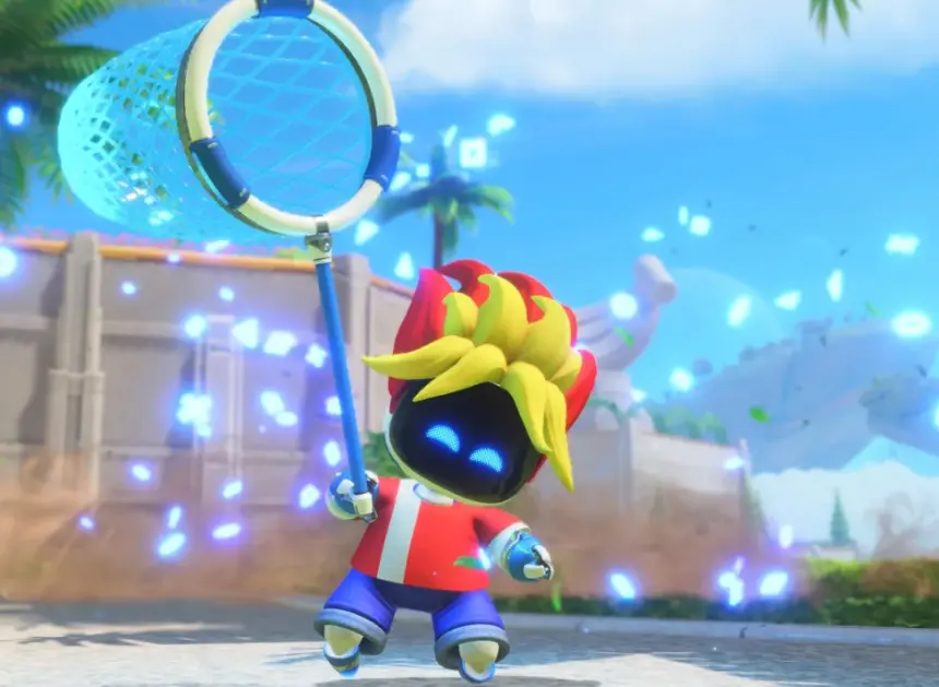PS5’in Yılın Oyunu Astro Bot, PC’de çalışmaya başladı ama işin aslı göründüğü gibi değil