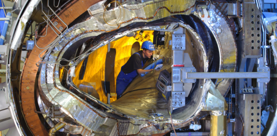 Infinity One füzyon enerjisini gerçeğe yaklaştırıyor.