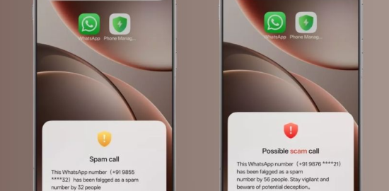 ColorOS Mayıs 2026 güncellemesi WhatsApp arama tanımlama ve spam engelleme özelliklerini getiriyor