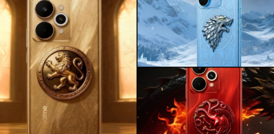 Realme 15 Pro 5G Game of Thrones Edition ile tarih yazıyor! Hayranları şokta