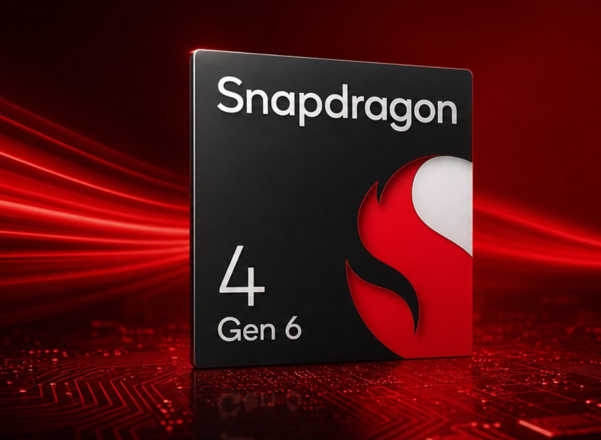 Qualcomm Snapdragon 4 Gen 6'nın özellikleri sızdırıldı: Yeni işlemcide grafik performansı artabilir