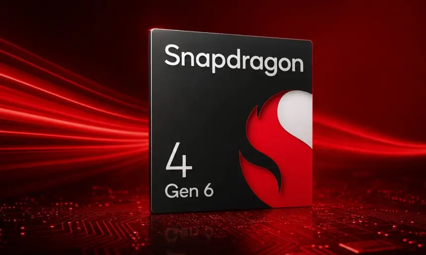 Qualcomm Snapdragon 4 Gen 6'nın özellikleri sızdırıldı: Yeni işlemcide grafik performansı artabilir