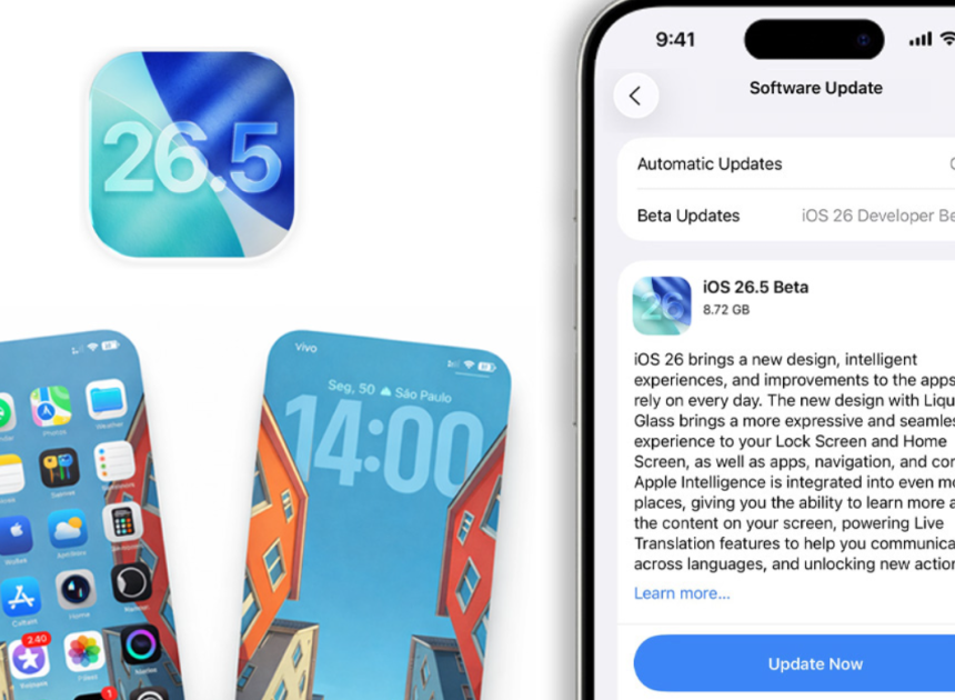 iOS 26.5 beta neler getiriyor?