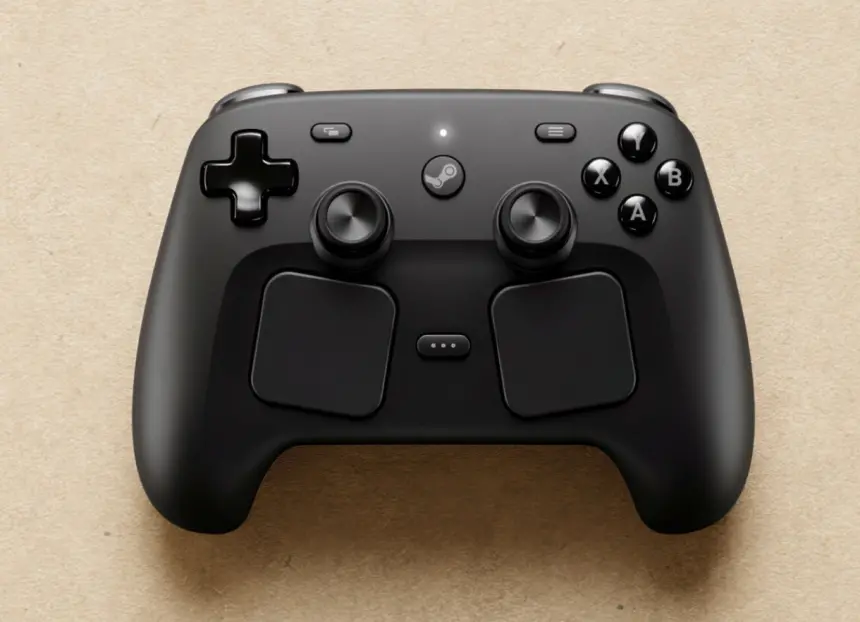 Valve yeni Steam güncellemesiyle Steam Controller sorunlarını düzeltti
