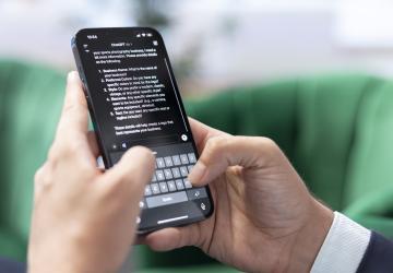 ChatGPT, mental sağlık desteğinde gelişiyor