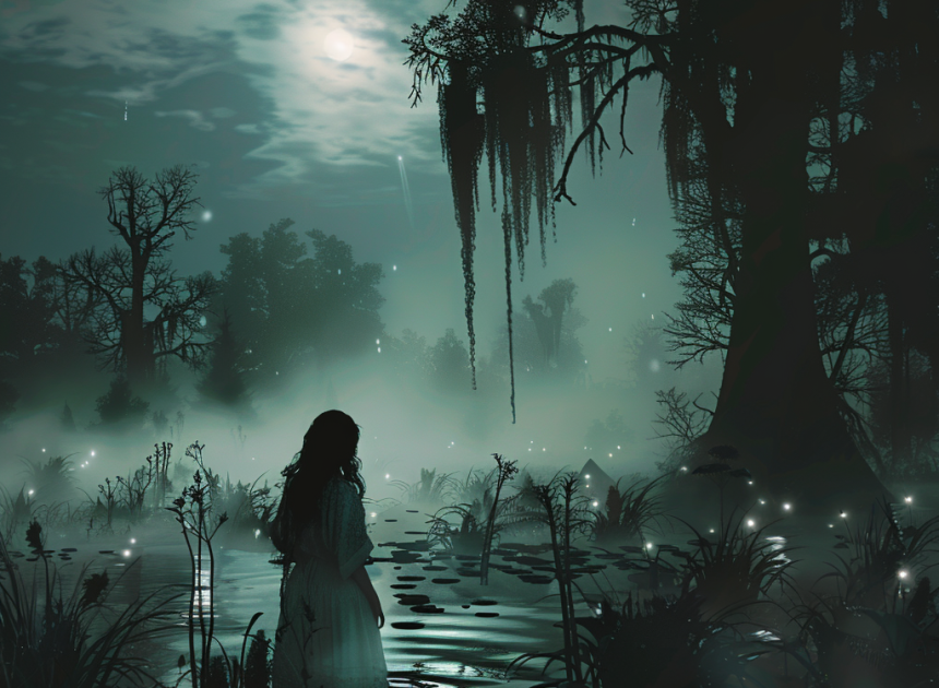 Güney Gotik atmosferinde derin bir yolculuk