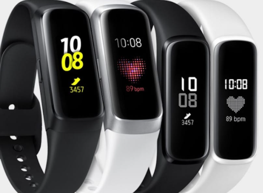 Samsung’dan sessiz bir hamle ile Galaxy Fit resmen tarihe karıştı!