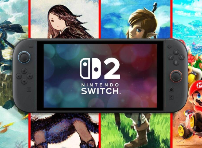 Nintendo Switch 2 güncellemesi eski Switch oyunlarına performans desteği getiriyor