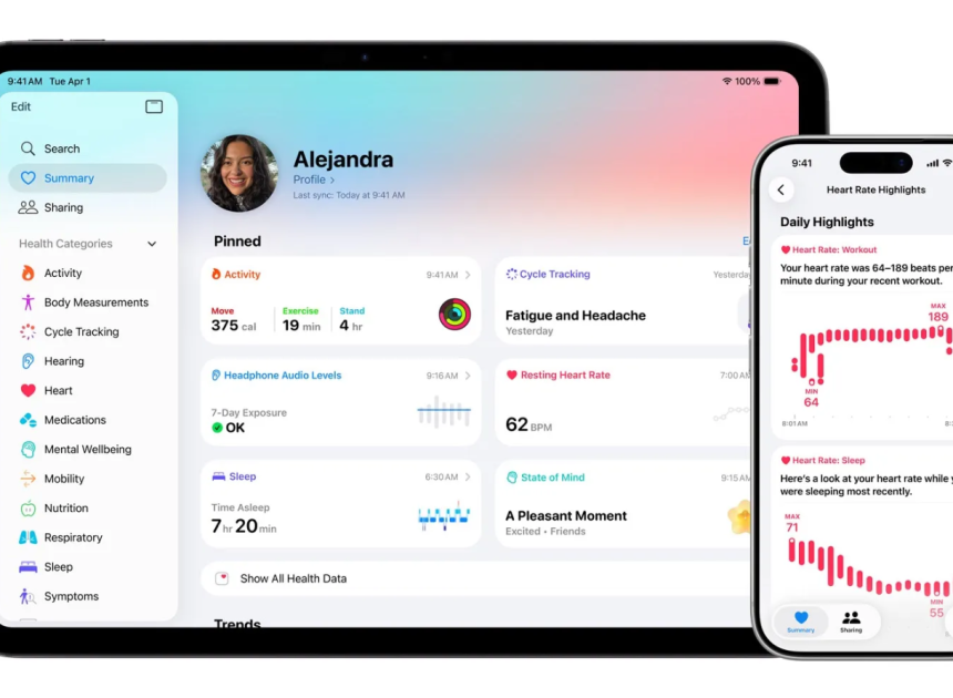 Apple Watch ve AirPods sağlık özellikleri daha fazla ülkede kullanıma sunuluyor