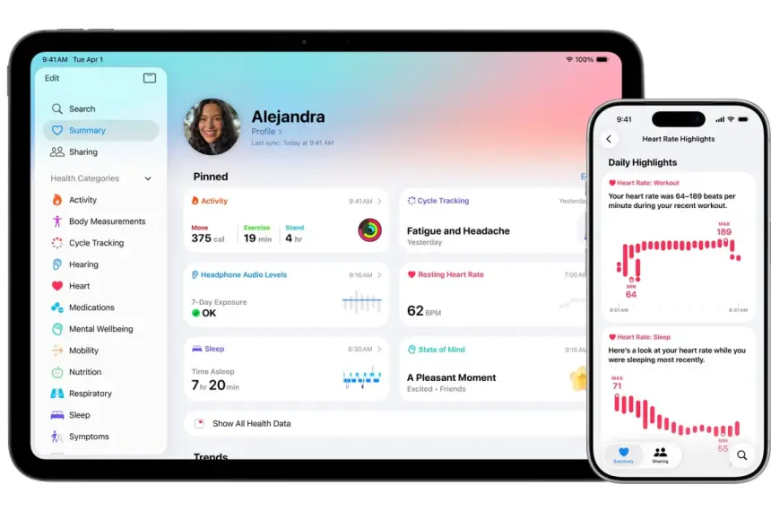 Apple Watch ve AirPods sağlık özellikleri daha fazla ülkede kullanıma sunuluyor