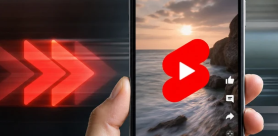 YouTube Shorts için özel küçük resim dönemi başlıyor