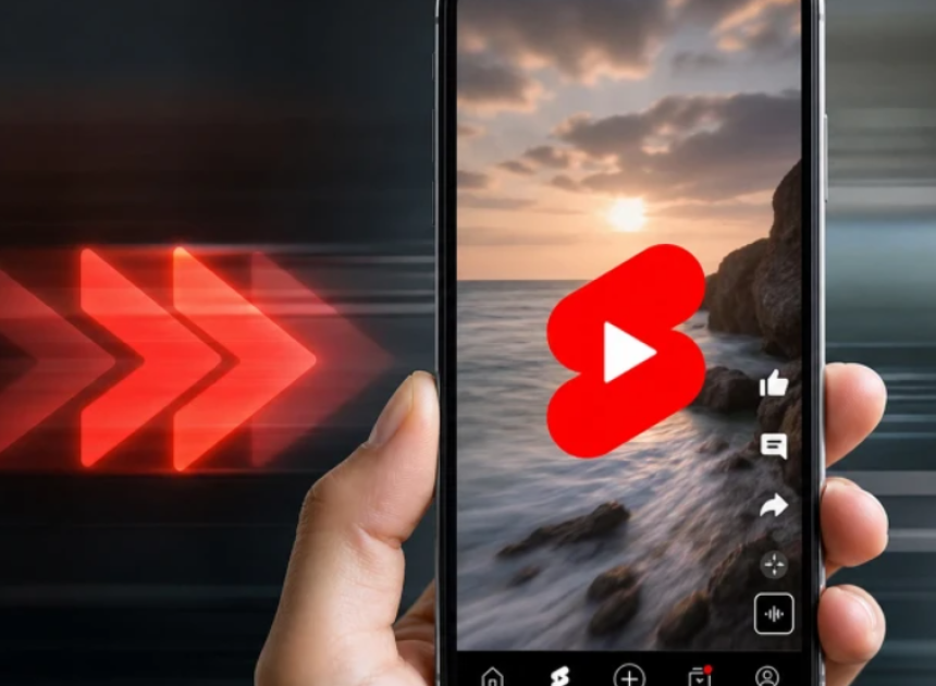 YouTube Shorts için özel küçük resim dönemi başlıyor