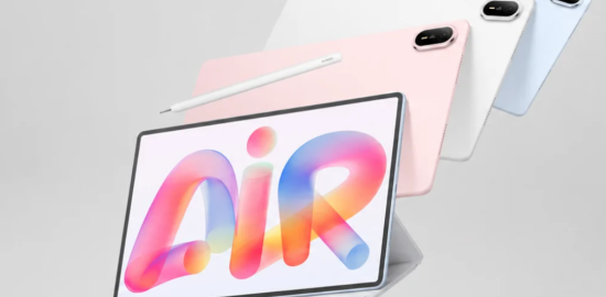 Huawei MatePad Air (2026) tanıtıldı: 144Hz OLED PaperMatte ekran ve 10.100 mAh batarya ile geliyor