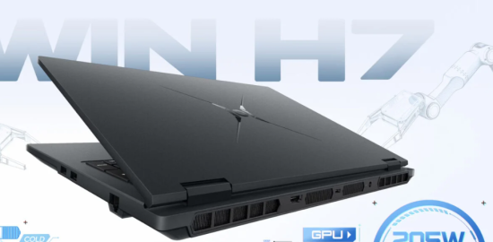 Honor oyun dizüstü pazarına canavarla yaklaşıyor!