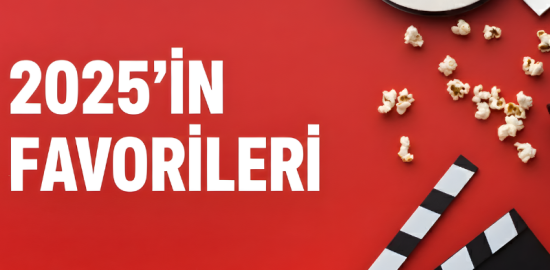 Sinema dünyası 2025’in en iyilerini seçti