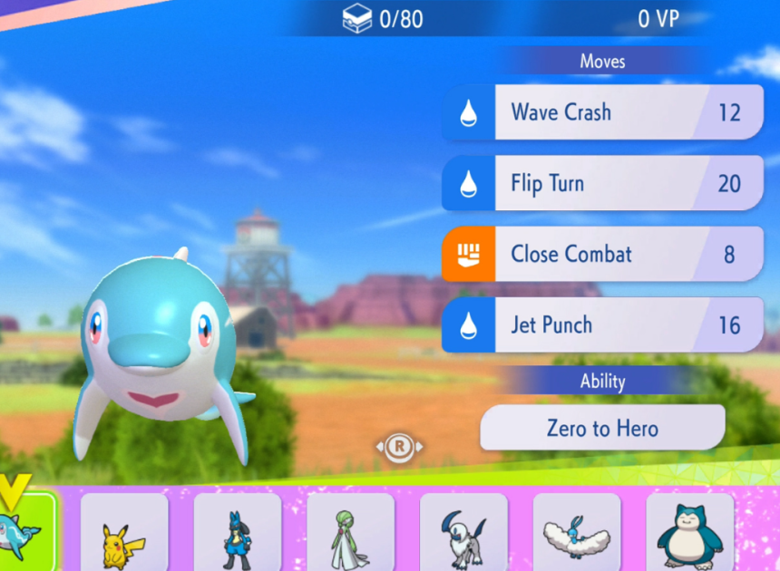 Pokémon Champions ücretsiz hediyelerle oyuncuları çekmeye çalışıyor