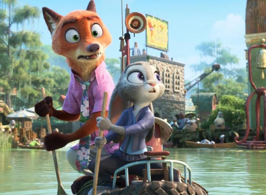 Zootopia 2 gişede fırtına gibi esiyor