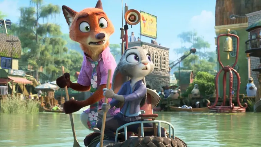 Zootopia 2 gişede fırtına gibi esiyor